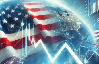 US Share of World Economy Projected to Reach Historic Low