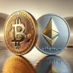 US Spot Bitcoin and Ethereum ETFs Face Net Losses Amid Volatile Market