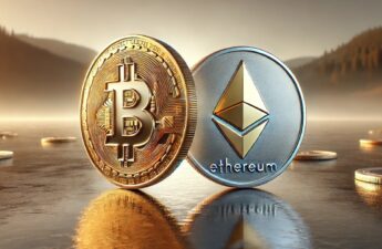 US Spot Bitcoin and Ethereum ETFs Face Net Losses Amid Volatile Market