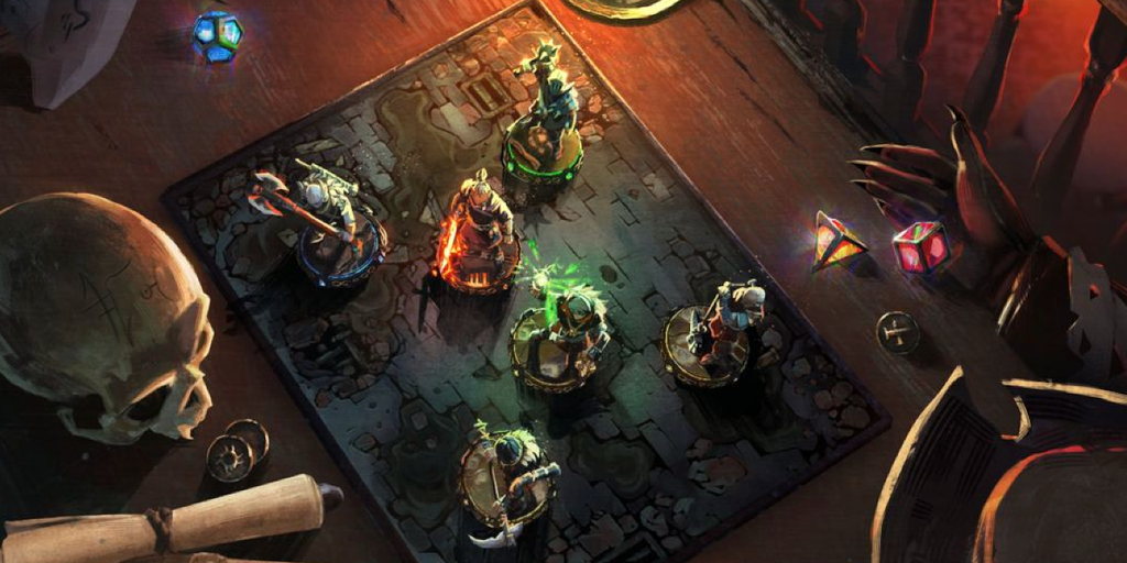 Ubisoft Reveals Release Date for ‘Champions Tactics’ NFT Game