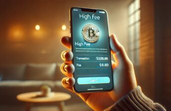 Why Bitcoin’s Fee Spike Is Raising Eyebrows as Prices Hold Steady Above $68K