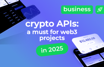 Why Every Web3 Project Needs to Adopt a Crypto API?  – Cryptocurrency News & Trading Tips – Crypto Blog by Changelly