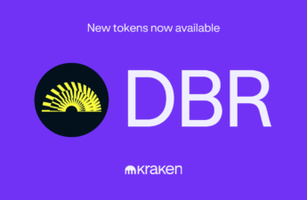 deBridge Finance is available for trading!