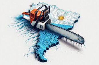 ‘Deep Chainsaw’ Sinks Deeper as Milei Axes Tax Enforcer in Argentina