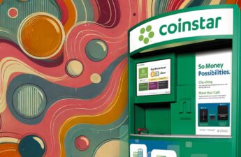 9,500 Coinstar Kiosks Bring Crypto Closer to Millions of Americans