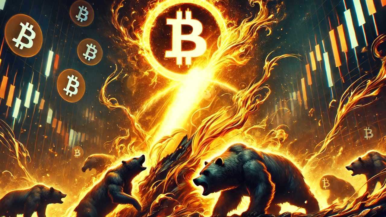 Analysts’ Bitcoin $200K Target Fuels Bullish Fire, Bears Brace for Impact