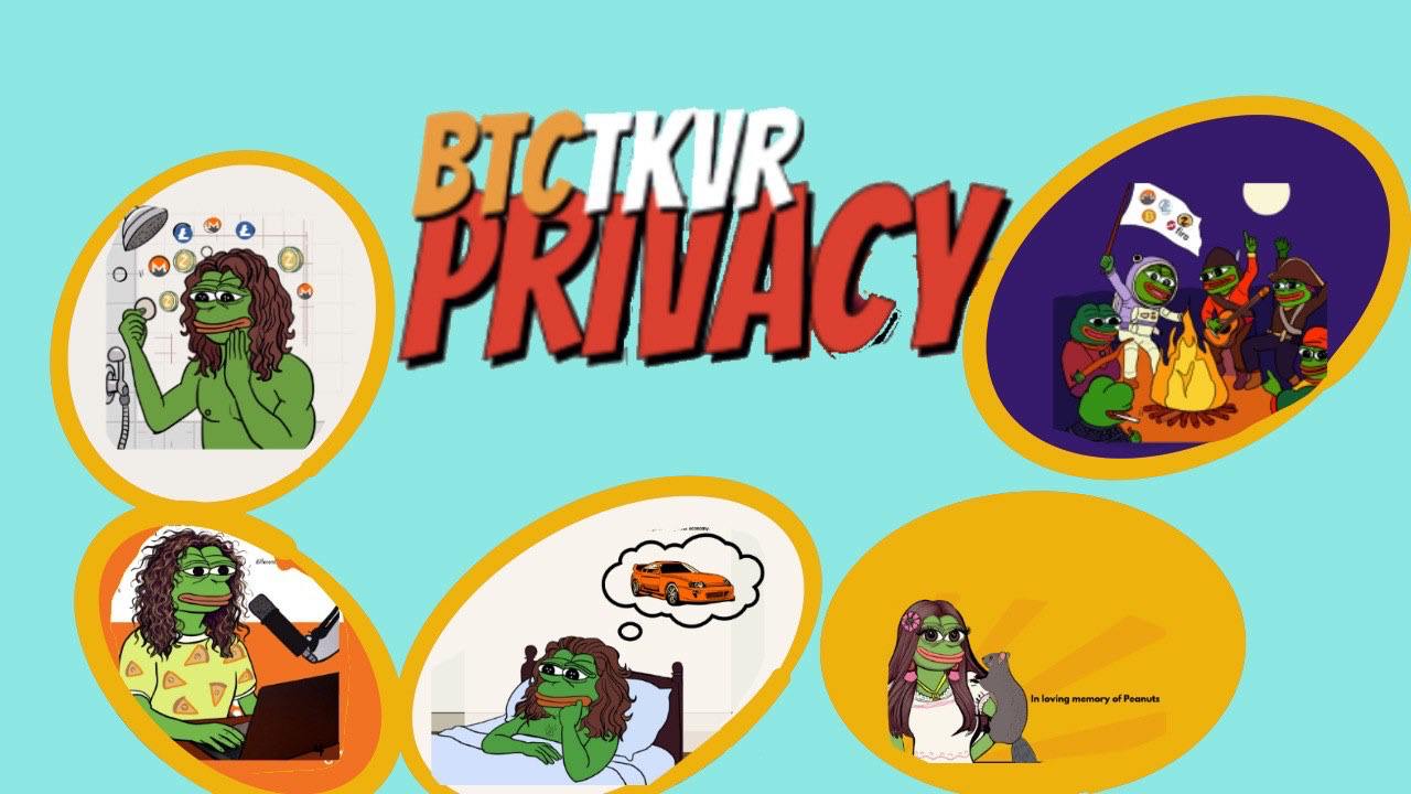 BTCTKVR: Privacy Magazine Makes Crypto Cypherpunk Again