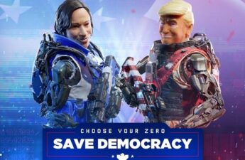 Battle Royale Game 'Off the Grid' Adds Trump and Harris Skins Ahead of Election