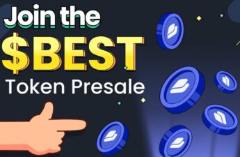 Best Wallet Launches $BEST Token Public Presale Following $1M Private Round