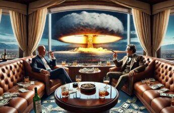 Betting on Armageddon? Polymarket Users Wager on Nuclear Detonation in 2024