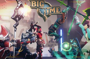 Big Time Studios Sets December 2 as the Launch of the New PvP Mode for 2024’s Most Successful NFT Video Game - Big Time