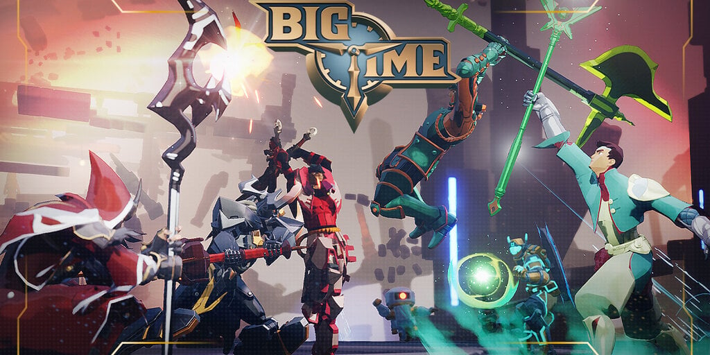 Big Time Studios Sets December 2 as the Launch of the New PvP Mode for 2024’s Most Successful NFT Video Game - Big Time