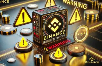 Binance Warns of Fake Tokens Exploiting Its Name