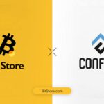 Bit.Store Partners With Conflux Network to Launch a New Era of Diverse Spending for CFX with CryptoCard