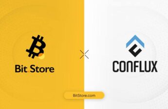 Bit.Store Partners With Conflux Network to Launch a New Era of Diverse Spending for CFX with CryptoCard