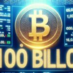 Bitcoin ETFs Hit Historic $100 Billion Milestone in Net Asset Value