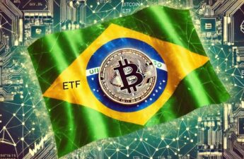 Bitcoin ETFs Set New Records in Brazil