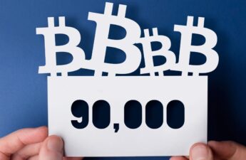 Bitcoin Hits Historic $90,000 as Investors Rally Behind New Highs