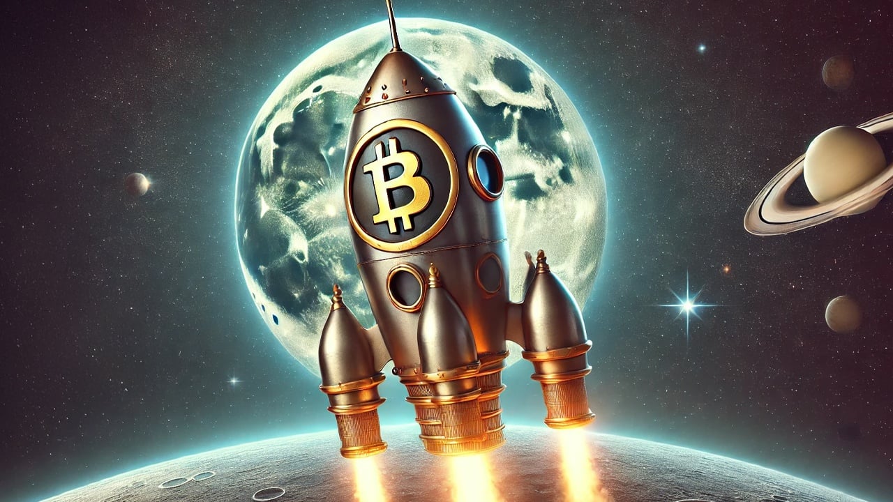 Bitcoin Hits New Record With $91,938 High, Market Cap Reaches $1.8 Trillion