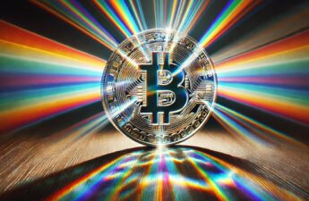 Bitcoin Hits Record High, but the Rainbow Chart Hints at Even Wilder Rides Ahead