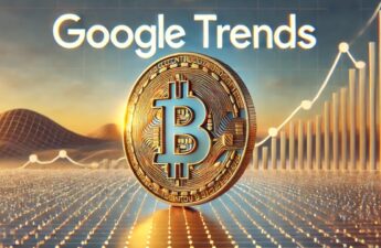 Bitcoin Interest Rebounds After Price Uptick—What Google Trends Metrics Show