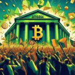 Bitcoin Open to a Bank Run, Smaller Parties Vulnerable to Death Spiral Event