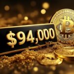 Bitcoin Surges Past $94,000, Edges Closer to $100K Milestone