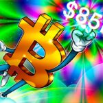 Bitcoin hits new $85k high, with just 17% left for BTC $100k record