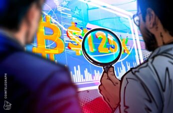 Bitcoin trader say BTC headed toward $125K by New Year’s Even based on ‘Bayesian probability’