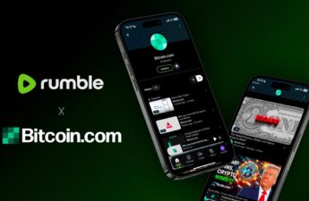 Bitcoin.com Now Live on Rumble: A New Era for Crypto Content