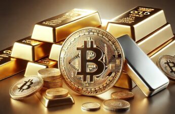 Bitcoin’s Path to the Top: What It Will Take to Dethrone Silver, Apple, Nvidia, and Gold