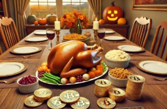 Bitcoin’s Thanksgiving Drama: 5 Years of Crashes, Comebacks, and Chaos