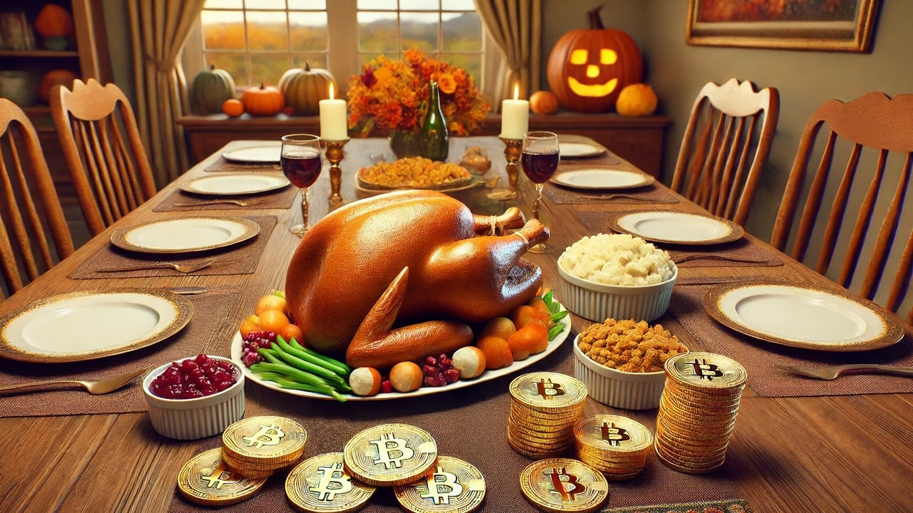 Bitcoin’s Thanksgiving Drama: 5 Years of Crashes, Comebacks, and Chaos