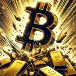 Blackrock Bitcoin ETF Overtakes Gold Trust — The Asset World Shaken