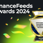 Changelly Wins Outstanding Blockchain Technology Provider Award at FinanceFeeds Awards 2024