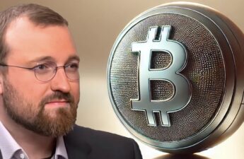 Charles Hoskinson Predicts Bitcoin Could Hit $500K in 2 Years, Likening It to Gold for the Internet