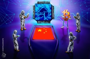 Chinese microchip company says it’s now accepting Bitcoin as payment 