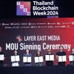 Decrypt, HashKey Capital Launch Layer East Media at Thailand Blockchain Week