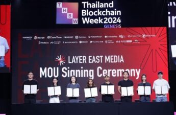 Decrypt, HashKey Capital Launch Layer East Media at Thailand Blockchain Week