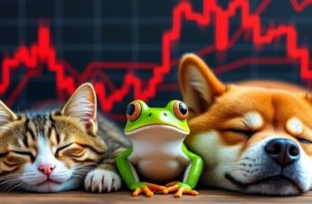 Dogecoin Jumps to 3-Year High Price—Before Bitcoin Cools and Meme Coins Plunge