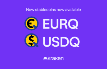 EURQ and USDQ: more stablecoins available on Kraken