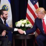 El Salvador Leader and Trump Discuss High Stakes: Dangerous Past and Future Strategy