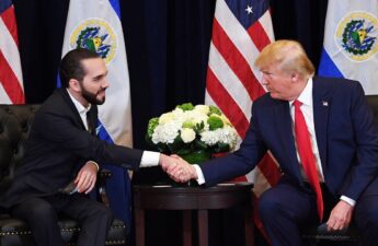 El Salvador Leader and Trump Discuss High Stakes: Dangerous Past and Future Strategy