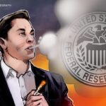 Elon Musk reposts call to end the US Federal Reserve Bank 