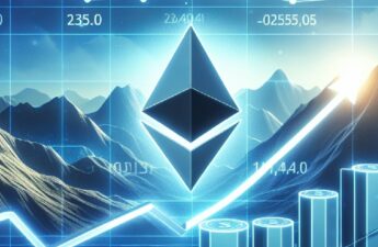 Ethereum ETFs Experience 5 Days of Consecutive Net Inflows Worth $650 Million