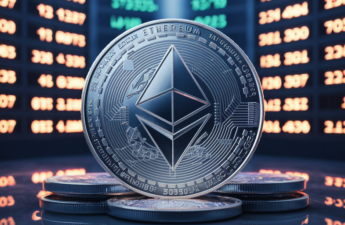 Ethereum Touches $3,500, Reaching Four-Month High