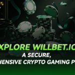 Explore Willbet.io: A Secure, Comprehensive Crypto Gaming Platform