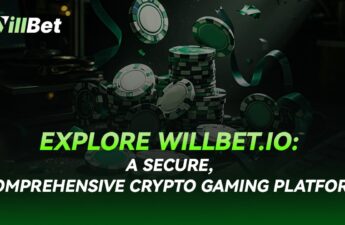 Explore Willbet.io: A Secure, Comprehensive Crypto Gaming Platform