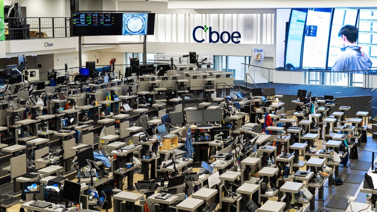 First Cash-Settled Bitcoin Options to Debut on Cboe