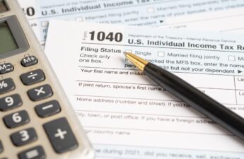 Flat Tax Frenzy: Americans Debate Tax Code Overhaul on X